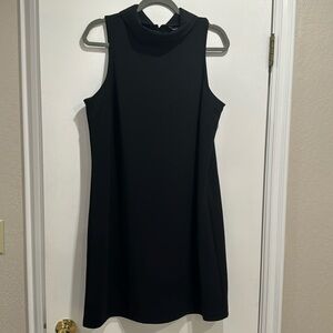 Banana Republic black dress size Large